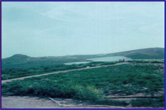 Jewish kibbutz